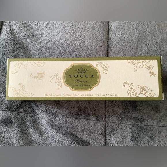 Tocca Other - Tocca hand cream.  Florence scent.  120 ml.  BNIB